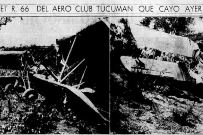 Accidente de aviación en San Felipe