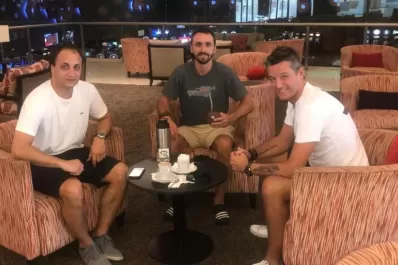 Albín cree que volver a jugar en San Martín a estadio lleno será un privilegio