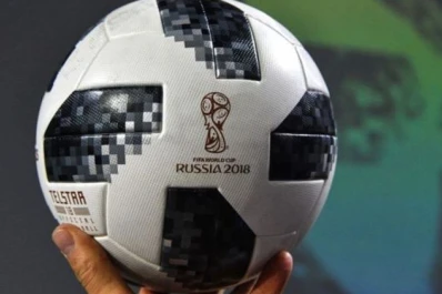 “Telstar 18”: el balón oficial del Mundial Rusia 2018