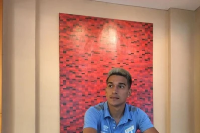 Álvarez valoró el trabajo del equipo y aseguró que llegará bien al lunes 29