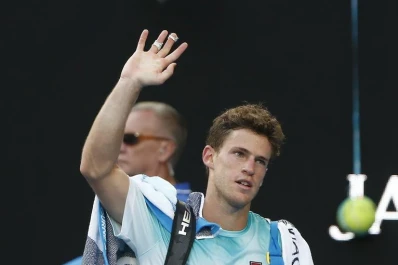 Nadal batalló casi cuatro horas contra Schwartzman