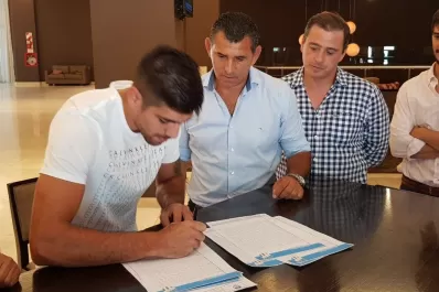 Leandro Díaz firmó con Atlético y acá te mostramos algunos de sus mejores goles con la camiseta del club