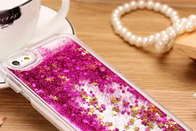 Se le pinchó la funda de su celular y sufrió quemaduras de primer grado