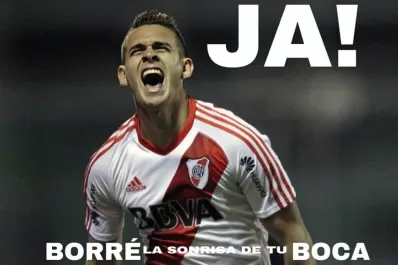 Infaltables: los mejores memes y cargadas de River a Boca