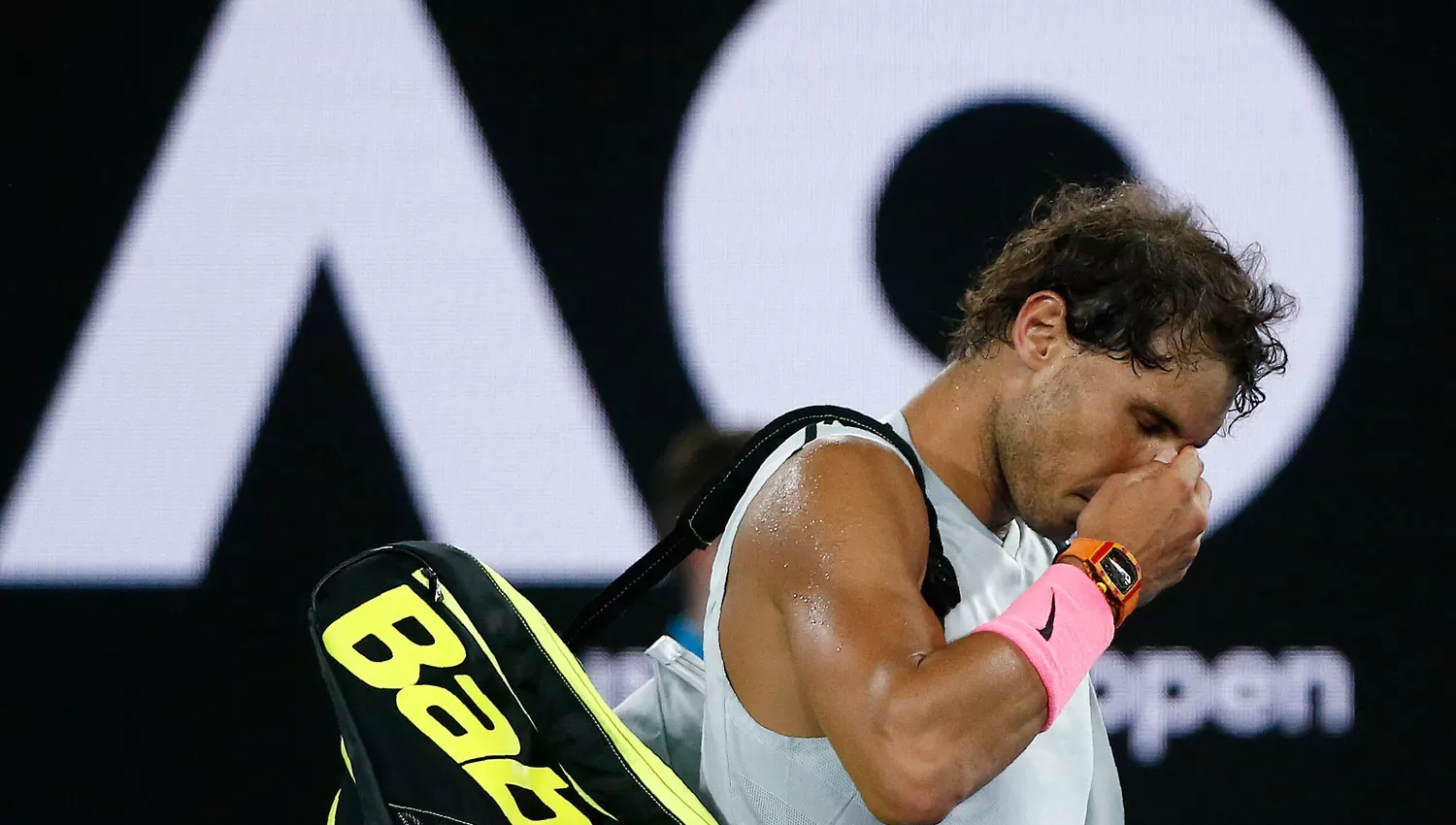 Rafael Nadal. REUTERS