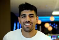 Las dos caras de Leandro Díaz, el goleador que Atlético buscaba