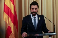 Confirman a Carles Puigdemont como único candidato para presidir Cataluña