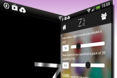 Una aplicación lee billetes para las personas no videntes