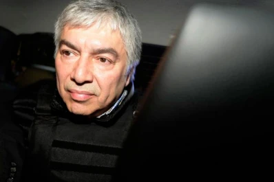 Báez denunció que le usurparon casas en Pinamar