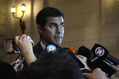 La crisis de un ingenio bajó a Urtubey del viaje a Davos