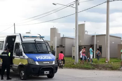 “Tienen que ir a la Justicia”, dijo Amaya