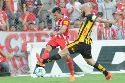 Confirmado: San Martín jugará el sábado su último amistoso de pretemporada