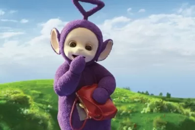 Murió el actor que interpretaba a Tinky Winky en los Teletubbies