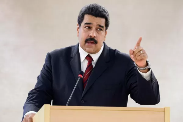 Nicolás Maduro dijo que está preparado para buscar la reelección en los comicios adelantados en Venezuela