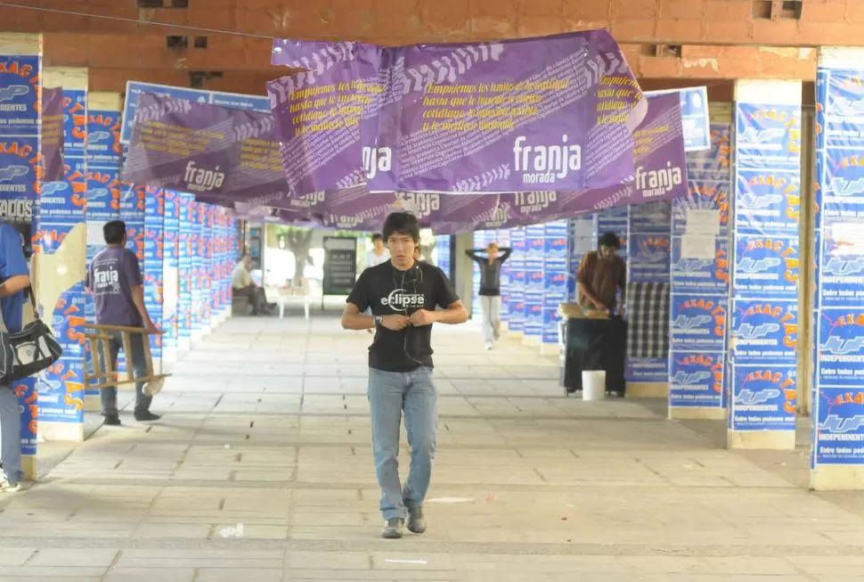  LAGACETA / foto de ANTONIO FERRONI