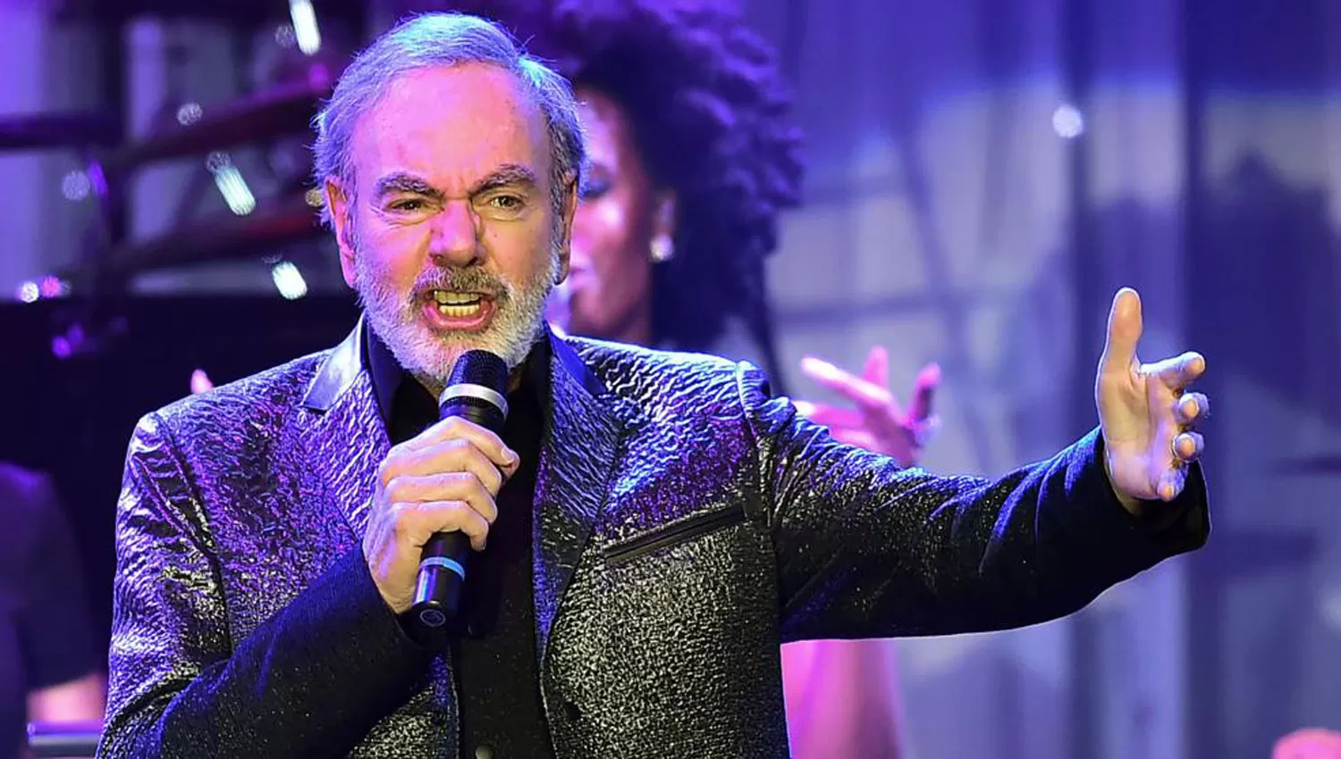 UNA LARGA CARRERA. Diamond planeaba una gira para celebrar los 50 años del lanzamiento de su primer disco. FOTO TOMADA DE LAVANGUARDIA.COM