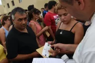 Desde $4.000 a $100.000: los montos que los damnificados dicen haberles entregado a los falsos gestores