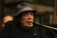 Cacho Castaña suspendió dos recitales por amenazas de escrache