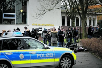 Dos chicos de 15 años mueren en el tiroteo en una escuela de EEUU