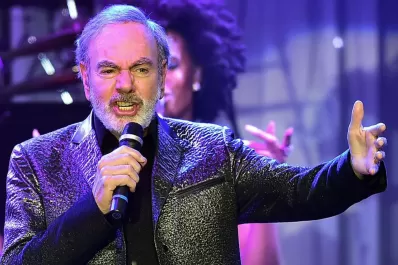 Neil Diamond se retira de los escenarios por padecer Parkinson