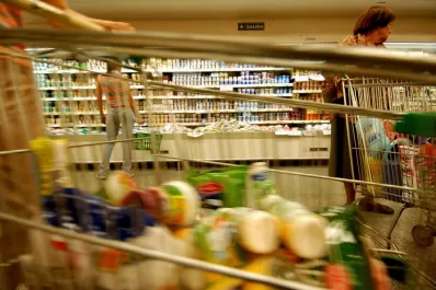 Según el Indec, la Canasta Básica Alimentaria aumentó 21,7% el año pasado y la Total 26,8%