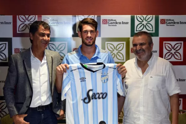 Atlético es el equipo de los refuerzos