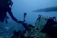 Encontraron el submarino con el que Pablo Escobar traficaba cocaína