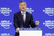 Macri, en Davos: Argentina está volviendo al mundo con un enfoque inteligente