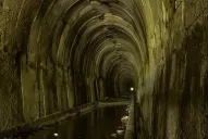 Ruidos tenebrosos en el antiguo túnel que conecta Tucumán y Catamarca: ¿canto de coro o efecto del viento?