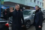 Macri llegó París y mañana se reunirá con Emmanuel Macron