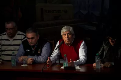 El macrismo quiere avanzar en la Justicia contra Moyano