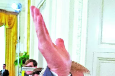 El misterio llamado Donald Trump