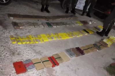 Detuvieron en Salta a un conocido narco