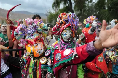 ¡Soltame Carnaval! Todas las fechas de la fiesta más grande de Jujuy