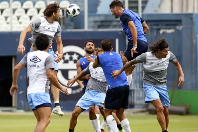 Atlético recibirá mañana la escritura del predio que destinará al fútbol amateur