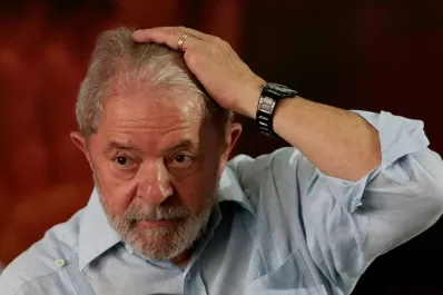 “La candidatura no es para protegerme”, dijo Lula