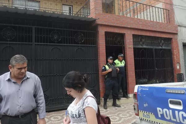 Realizaron allanamientos en la causa por estafas con casas del Instituto de la Vivienda