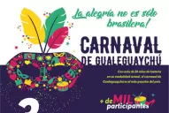 Tafí Viejo recibe el carnaval con dos noches de música y baile
