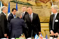 Macri, ante empresarios franceses: hemos dejado atrás esa experiencia ligada al populismo