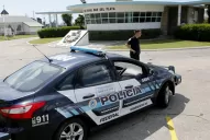 ARA San Juan: allanan la base naval de Mar del Plata