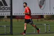River: Gallardo convocó a Pratto, quien irá al banco de suplentes ante Huracán