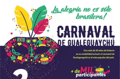 Tafí Viejo recibe el carnaval con dos noches de música y baile