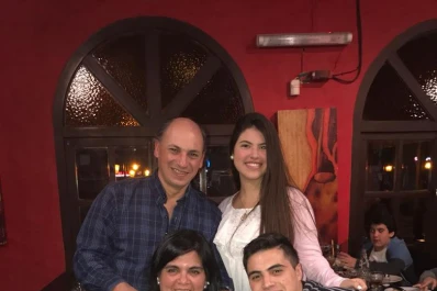 Gonzalo Navarro: del hip hop al Mundial de karate