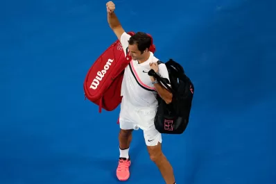 ¿El mejor de todos los tiempos? Federer es finalista en Australia y puede ganar su vigésimo Gran Slam