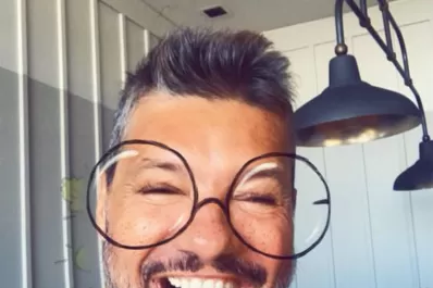 ¿Difícil? El acertijo que compartió Marcelo Tinelli y que se hizo viral