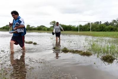 Las lluvias no dan tregua: Tucumán se encuentra en alerta por tormentas