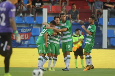 Volvió el fútbol: Godoy Cruz le ganó a Chacarita y Banfield a Tigre en Victoria