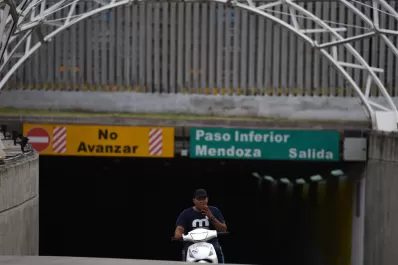 La basura y el vandalismo, los culpables del colapso de los túneles