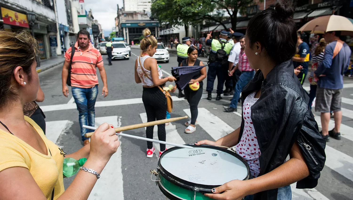 A los afectados todavía se les debe otorgar el rol de querellantes en la causa. LA GACETA/FOTO DE JORGE OLMOS SGROSSO