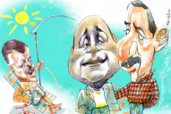 Las 10 grietas del oficialismo